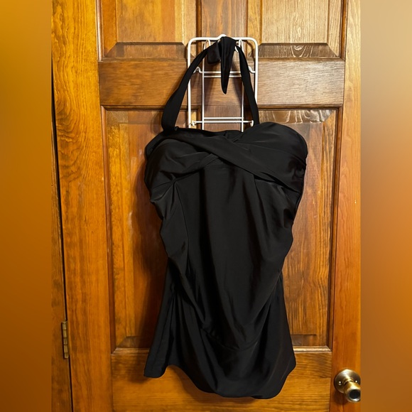 Black Swimsuit - Picture 1 of 4